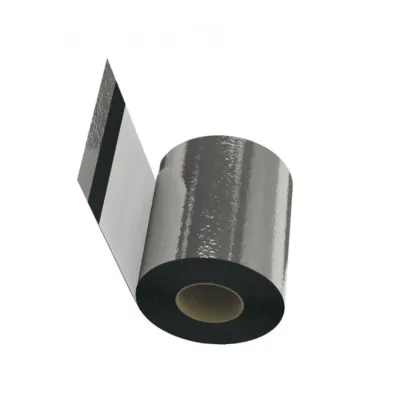 Aluminum Foil Butyl Cold Pipe Wrap Tape