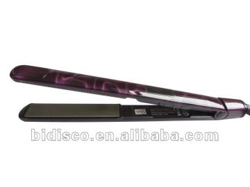 professional and colorful 3D color hair straightener