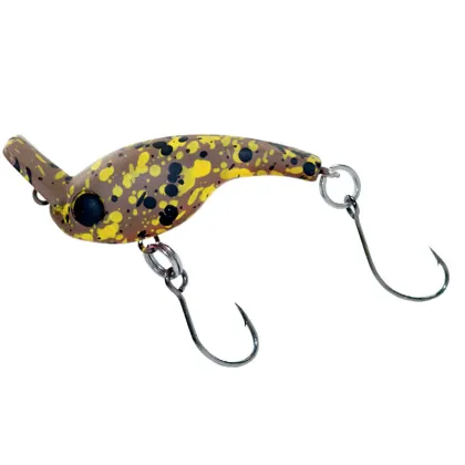 Sinking Minnow 2.3g 30mm Crankbait Trout Fishing Tackle