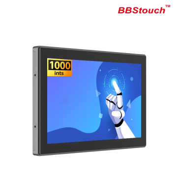 18.5" Monitor Sentuhan Industri Kecerahan Tinggi