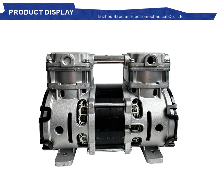 Eco mini air compression unit