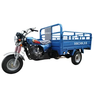 KAMAX Customized 3-Wheel Cargo Motorcycles & Tricycles