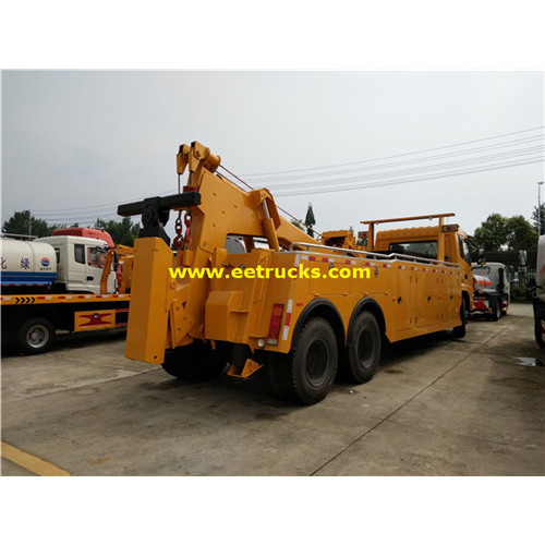 Dongfeng 10 Ton Heavy Duty Wreckers