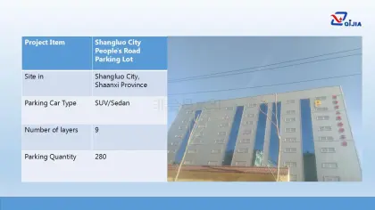 Vertical Lift Parking Systems