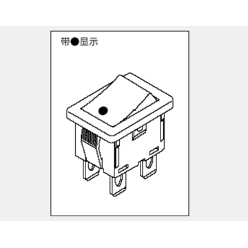 Sddje series power switch