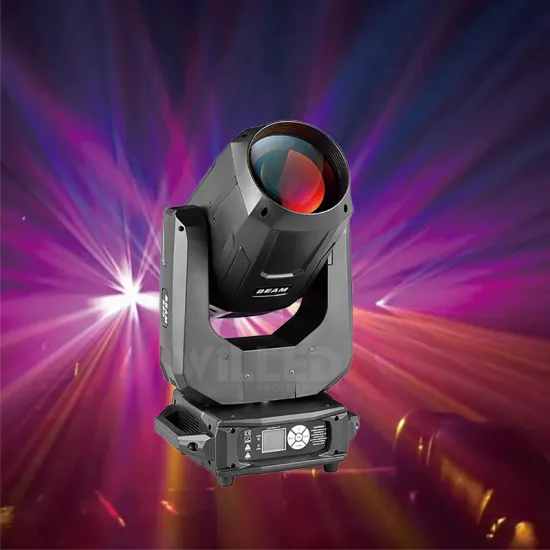 Sharpy Beam Club Lights 260W 9R Beam Moving Head Light