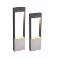 Modern High End Bollard Garden Path Light