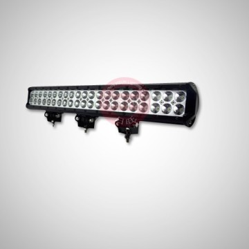 126w led light bar,20 inch led light bar,battery powered led light bar