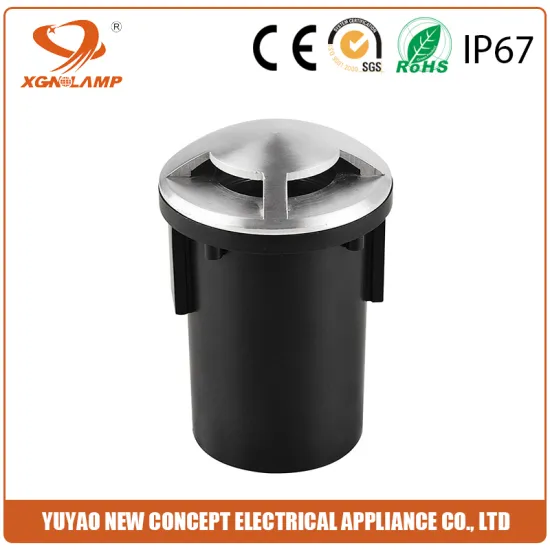 outdoor underground led paving stone lights 3w led path light(CE/EMC/LVD)