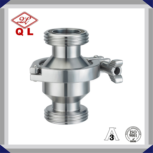 Sanitary Check Valve