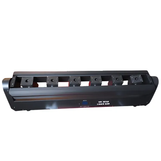 LIONKING 3W 6-Axis Single Red Swaying Laser for KTV and Banquet Halls