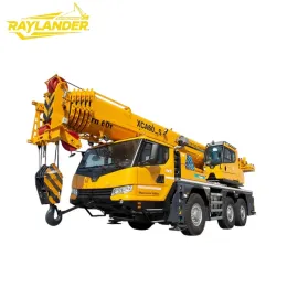 XCA60_S All Terrain Crane for Heavy Lifting Excellence