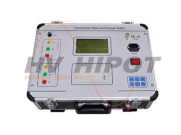 GDB-II Transformer Turn Ratio Tester
