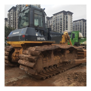 Shantui SD16TL Hydrostatic Bulldozer with Ripper Sprocket - Good Price