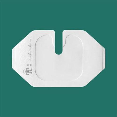 OEM disposable transparent PU wound dressing