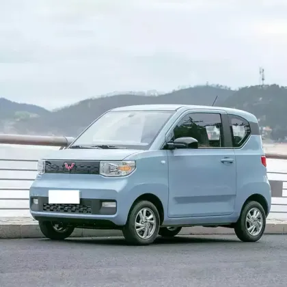 Electric Cars Wuling Hongguang Mini