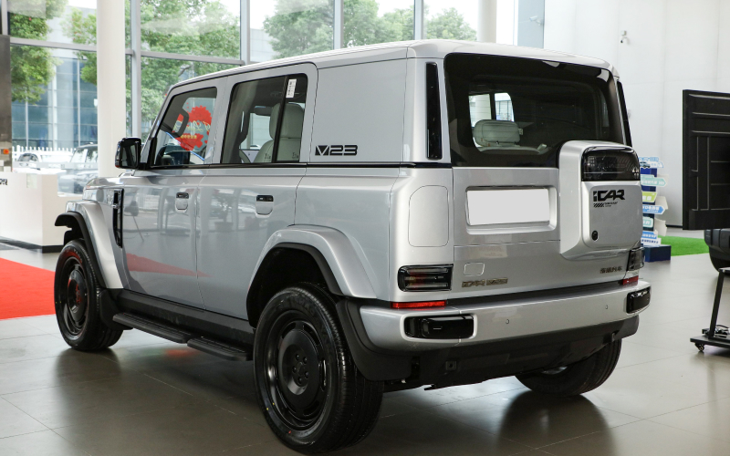 iCAR V23