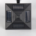 Luzes solares à prova d&#39;água ao ar livre
