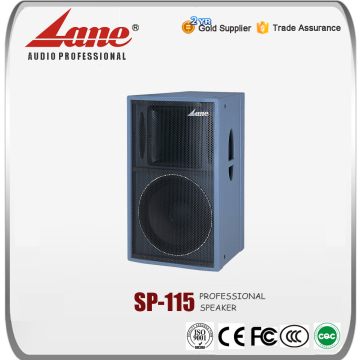Lane professional wooden speaker box SP - 115