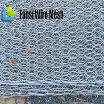 Gabion Baskets and Walls Factory