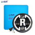 7 Inch Round LED Motorcycle Headlights For Car