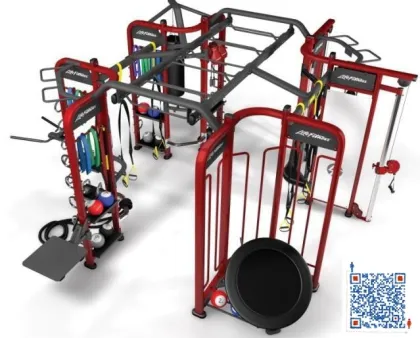 Life Fitness Equipment / Multifunction Equipment