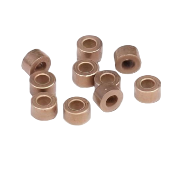 Втулка вала бочкового типа 8