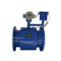 GPRS RS485 Electromagnetic Flow Meter Converter Digital