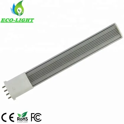 Sylvania Compact Fluorescent 4 Pin Single Tube 2GX7 Lamp Bulb 130LM/W RA 80