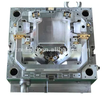 plastic precision mould