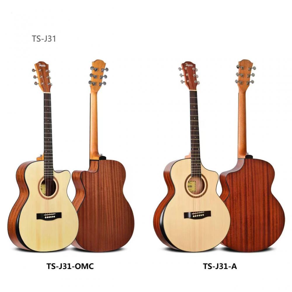 Tayste Guitar J31 J34 J35 Acoustic Guitar 1