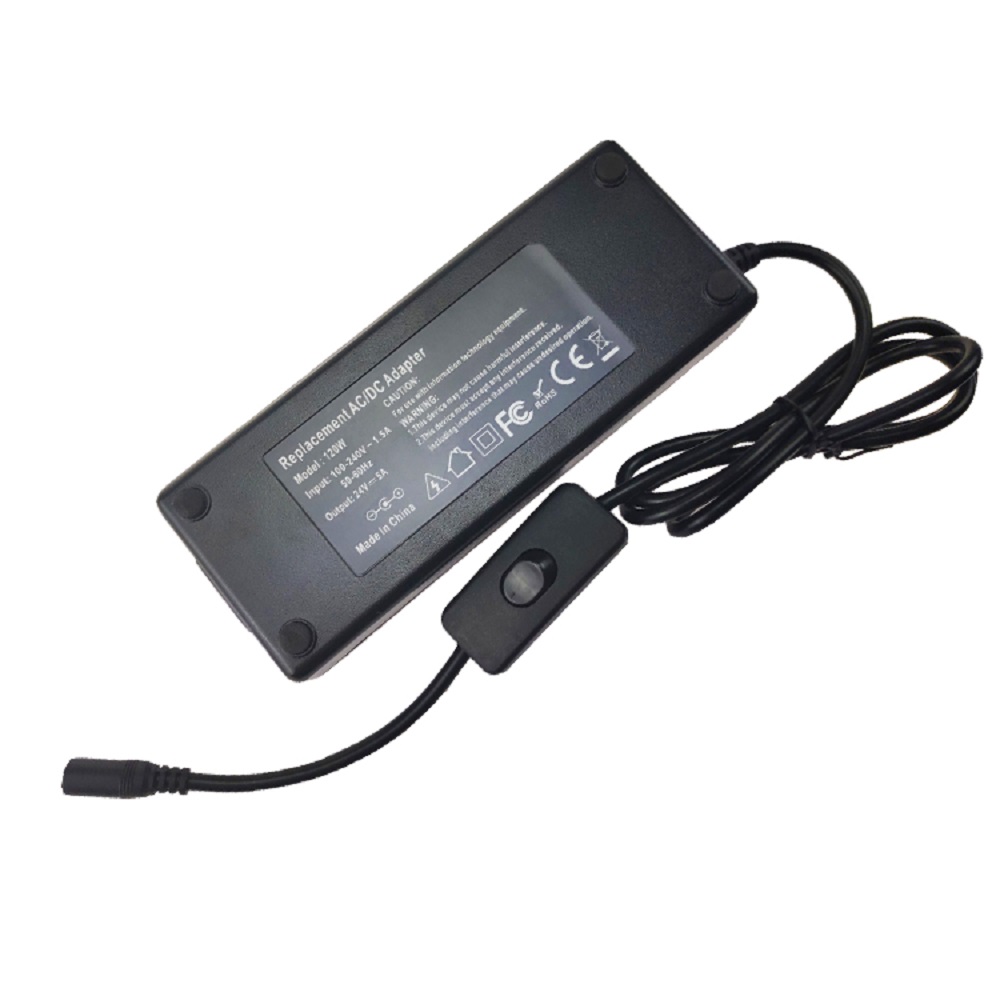 24v led ac adapter