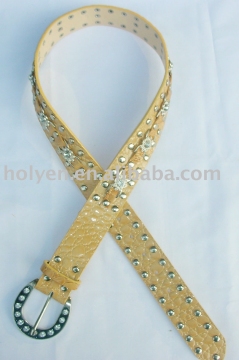 ladies belts,flat belts, PU belts, brand belts, belts