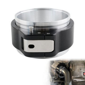 Rilascio rapido del gruppo di morsetti a V-banda per 2,5 "/3" /3,5 "SCARICATO OD/INTERCOoler/Turbo KG07