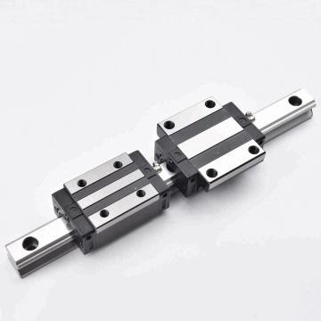 All Metal High Temperature Resistant Linear Guide Blocks TRHG Series for CNC Machines