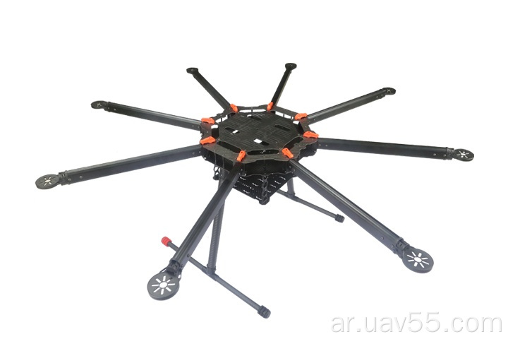 Tarot Multirotor UAV/8- المحور/تدريب إطار ممارسة X8-Lite