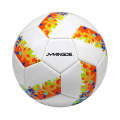 Billig bulk professionell fotboll boll pris storlek 4 5