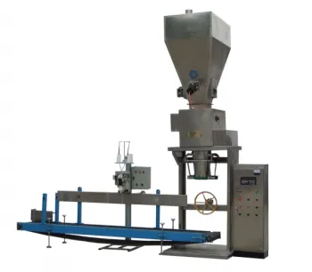 automatic ton bag packing machinery