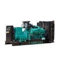 Open Silent Type 100kva Diesel Generator Price