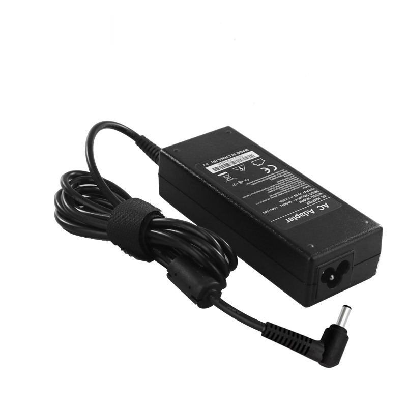 Carregador de tomada de fonte de alimentação para PC 90W Sony