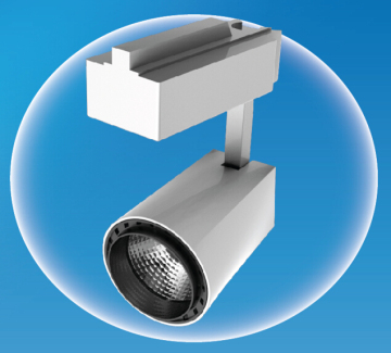 Supply 2014 New Mould LED Track Light CREE Citizen Chip High Quality Driver
