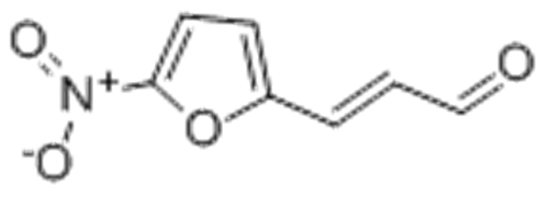 Name: 2-Propenal,3-(5-nitro-2-furanyl)- CAS 1874-22-2