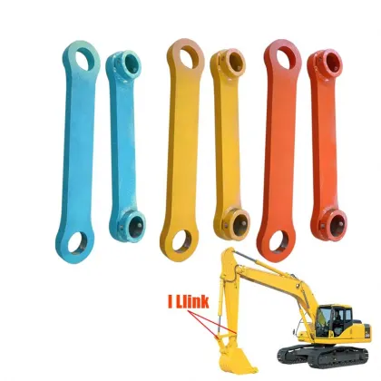 Kobelco Excavator Bucket Parts - Hot Selling Construction Machinery