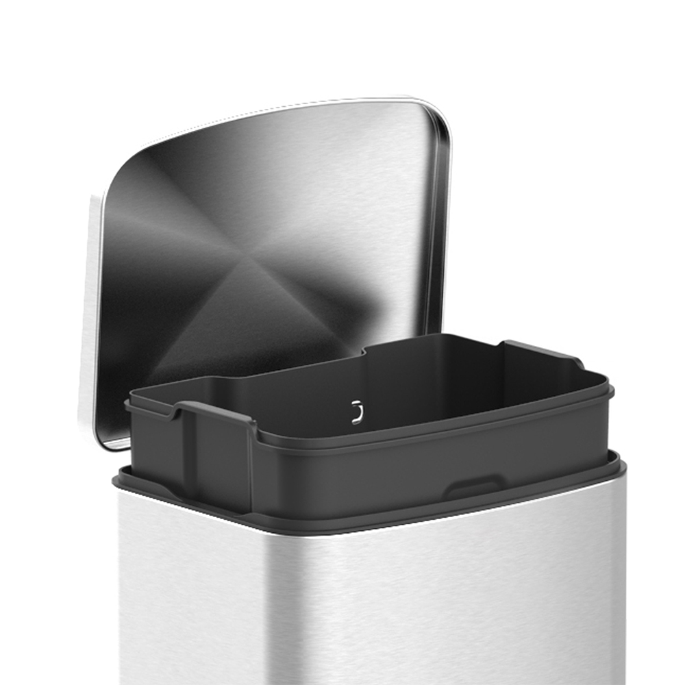 Stainless Steel Pedal Bin