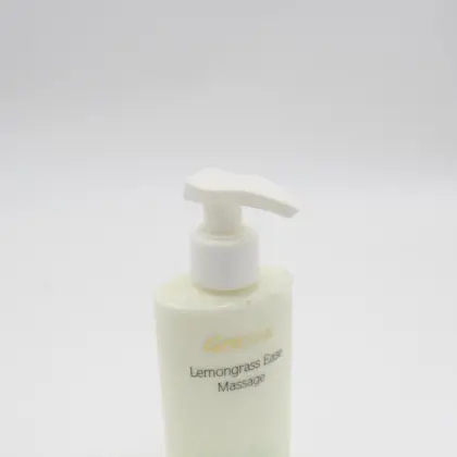 Lemongrass Ease Massage Cream