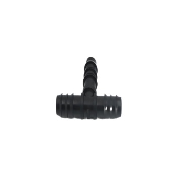 Glosok PP Irrigation Pipe Fitting Barbed Tee Connector