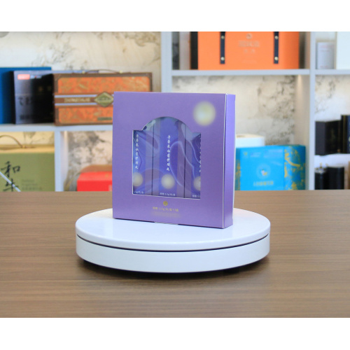 Caja de empaque de papel personalizado