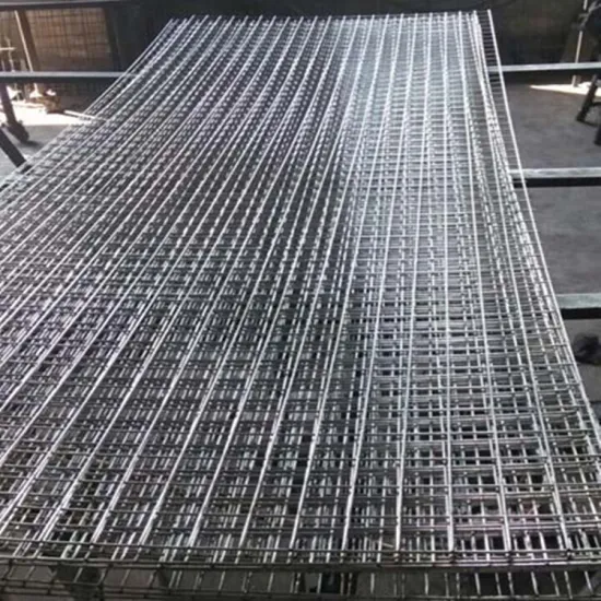 hot sale pvc welded wire mesh panel, plastic coated wire mesh panel