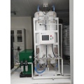 containerised hospital oxygen cylinder filling equipment