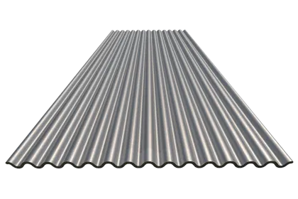 0.09mm GCi Sheets Steel Plate Roof Tiles Pricing Per Piece